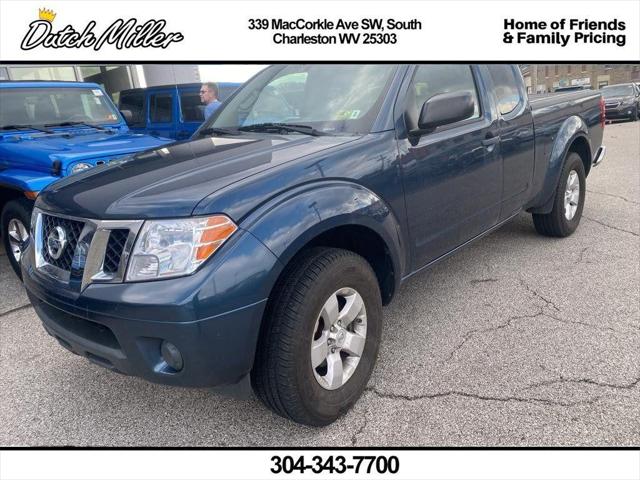 2013 Nissan Frontier SV