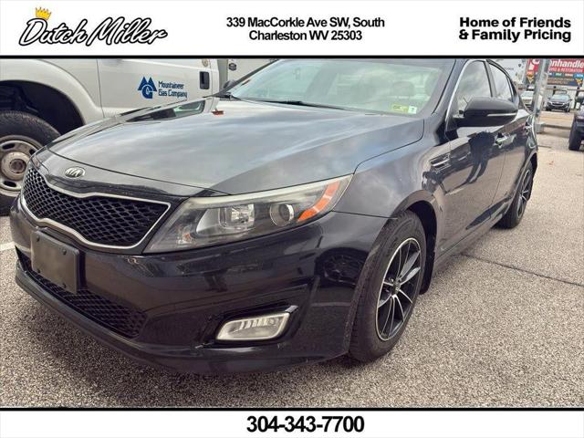 2015 Kia Optima LX 2015 Kia Optima LX