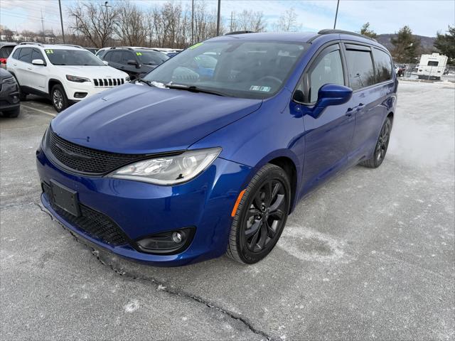 2019 Chrysler Pacifica Touring Plus