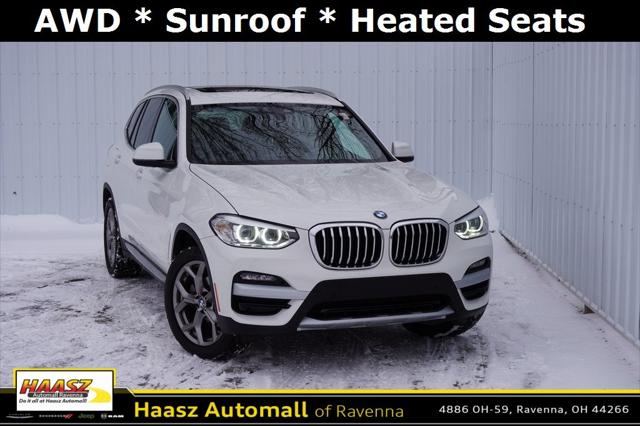 2021 BMW X3 xDrive30i 2021 BMW X3 xDrive30i