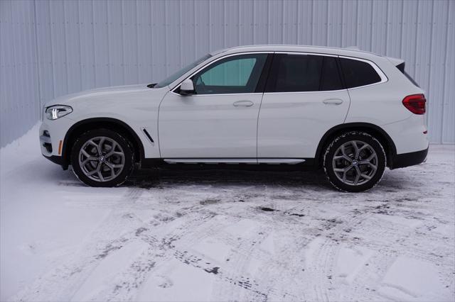 2021 BMW X3 xDrive30i 2021 BMW X3 xDrive30i