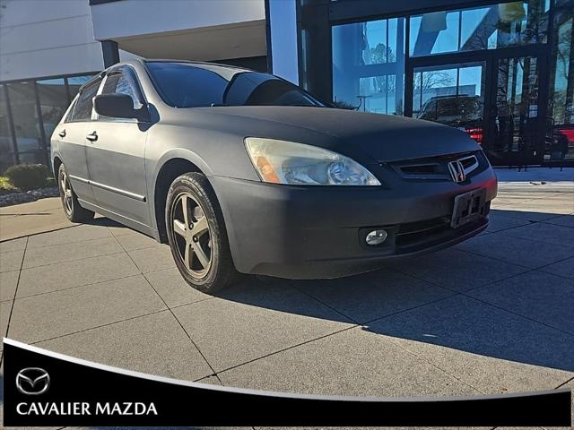2003 Honda Accord 2.4 EX 2003 Honda Accord 2.4 EX
