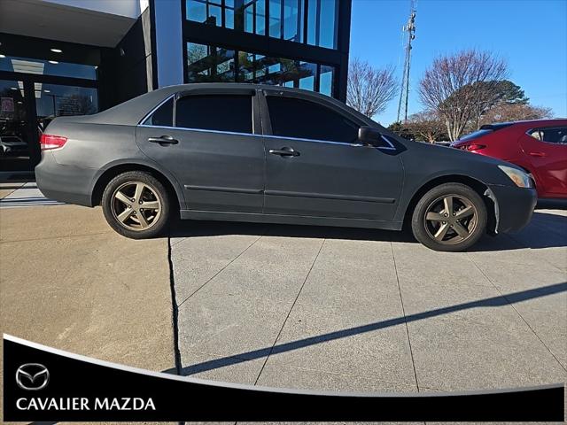 2003 Honda Accord 2.4 EX 2003 Honda Accord 2.4 EX