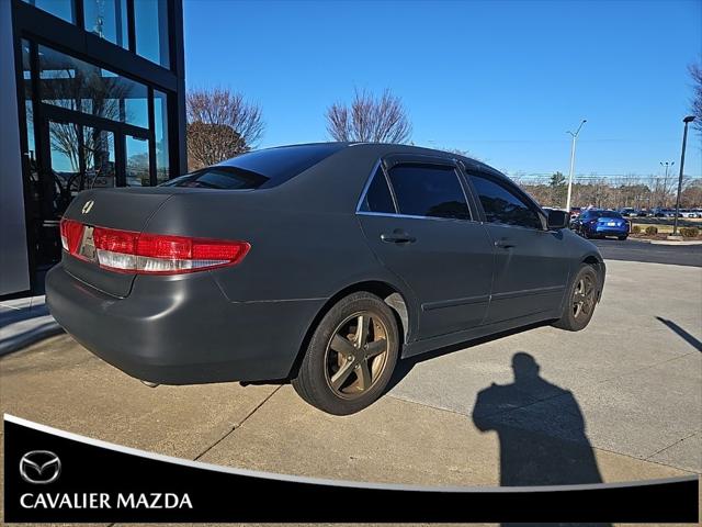 2003 Honda Accord 2.4 EX 2003 Honda Accord 2.4 EX