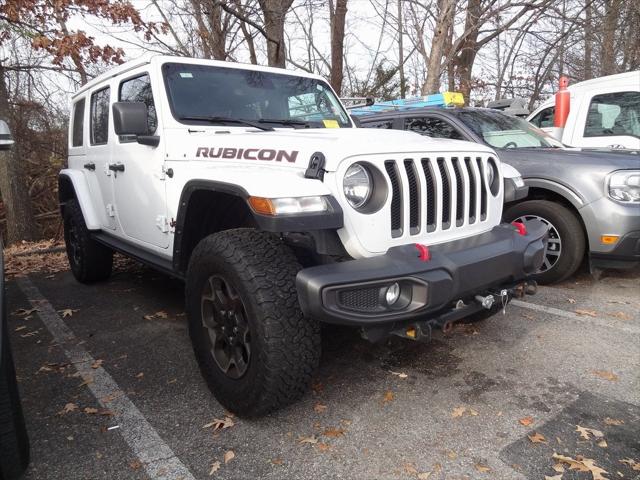 2023 Jeep Wrangler 4-Door Rubicon 4x4