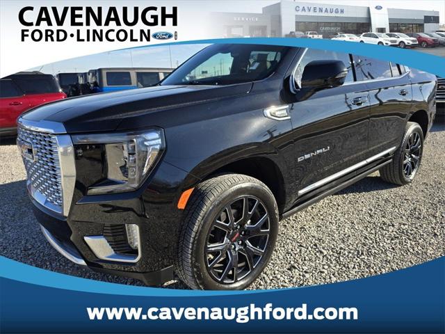 2024 GMC Yukon 4WD Denali 2024 GMC Yukon 4WD Denali