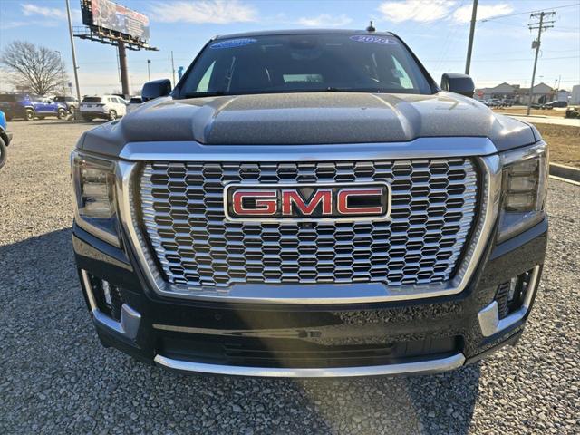 2024 GMC Yukon 4WD Denali 2024 GMC Yukon 4WD Denali
