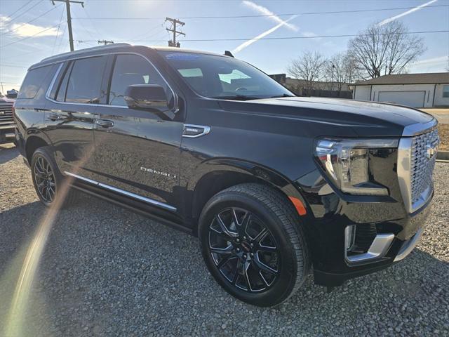 2024 GMC Yukon 4WD Denali 2024 GMC Yukon 4WD Denali