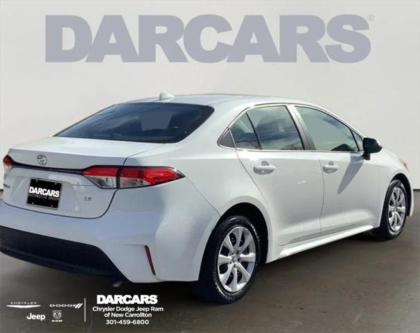 2024 Toyota Corolla LE 2024 Toyota Corolla LE