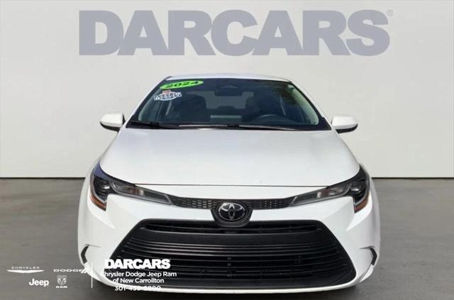 2024 Toyota Corolla LE 2024 Toyota Corolla LE