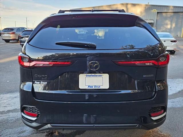 2026 Mazda CX-70 3.3 Turbo Premium Plus