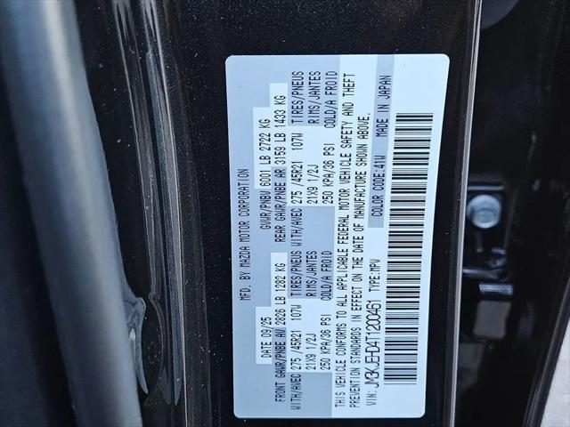 2026 Mazda CX-70 3.3 Turbo Premium Plus