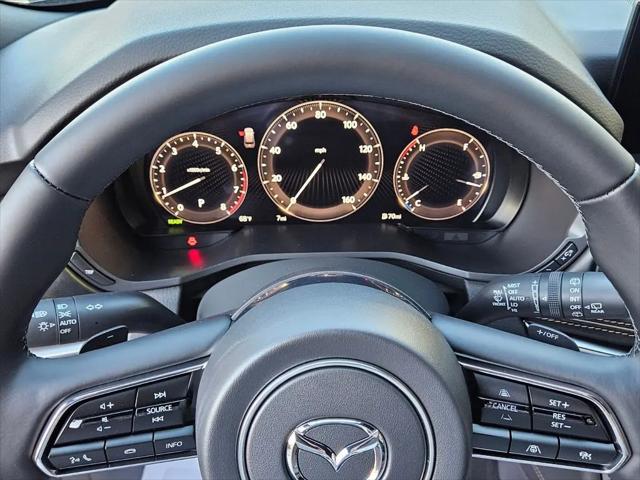 2026 Mazda CX-70 3.3 Turbo Premium Plus