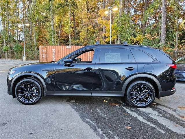 2026 Mazda CX-70 3.3 Turbo Premium Plus
