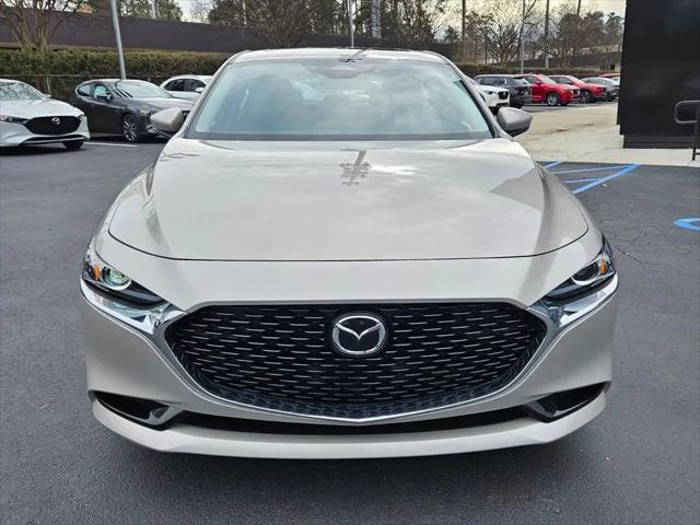 2026 Mazda Mazda3 2.5 S Preferred