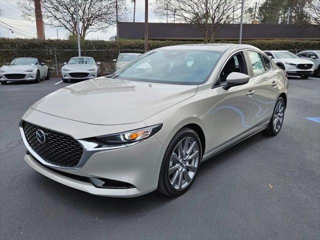 2026 Mazda Mazda3 2.5 S Preferred