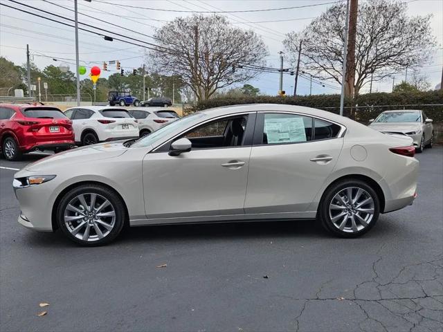 2026 Mazda Mazda3 2.5 S Preferred