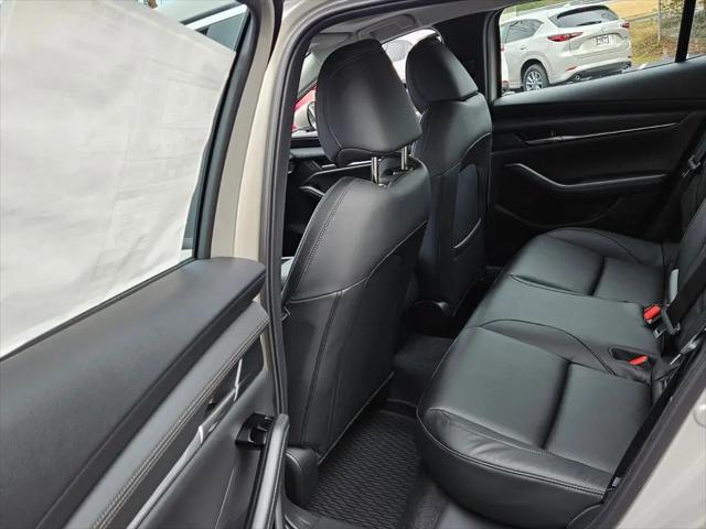 2026 Mazda Mazda3 2.5 S Preferred