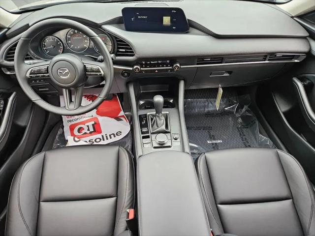 2026 Mazda Mazda3 2.5 S Preferred