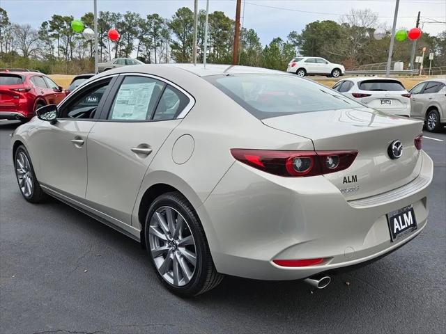 2026 Mazda Mazda3 2.5 S Preferred
