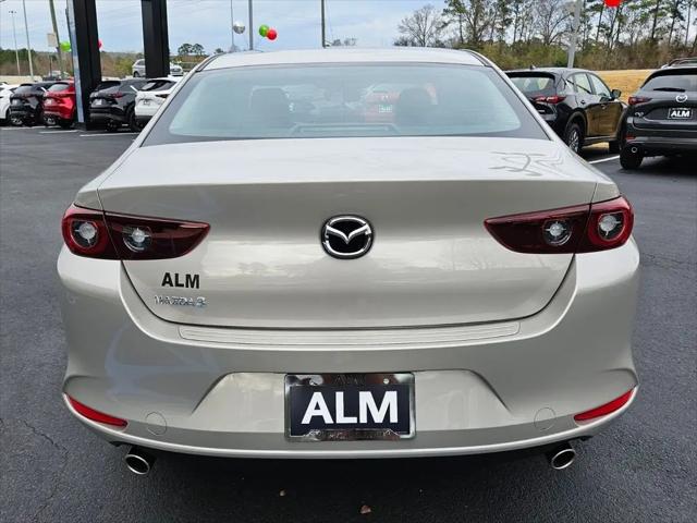 2026 Mazda Mazda3 2.5 S Preferred