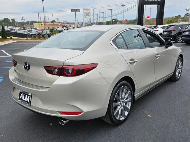 2026 Mazda Mazda3 2.5 S Preferred