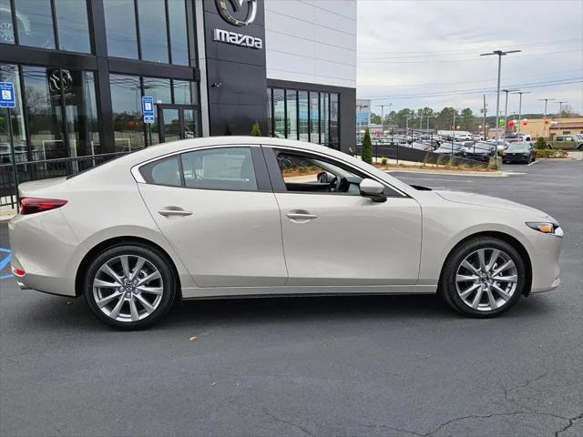 2026 Mazda Mazda3 2.5 S Preferred