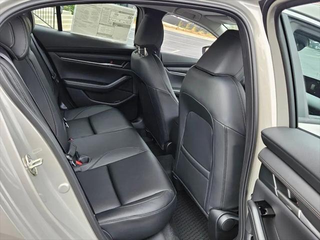 2026 Mazda Mazda3 2.5 S Preferred