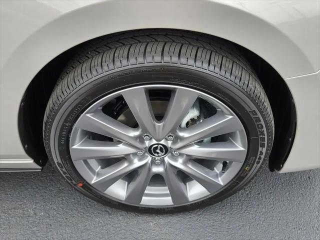2026 Mazda Mazda3 2.5 S Preferred