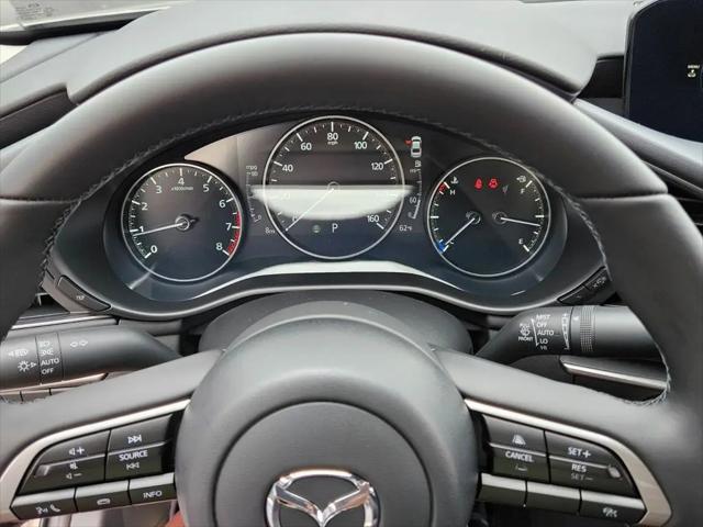 2026 Mazda Mazda3 2.5 S Preferred
