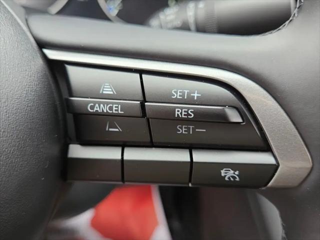 2026 Mazda Mazda3 2.5 S Preferred