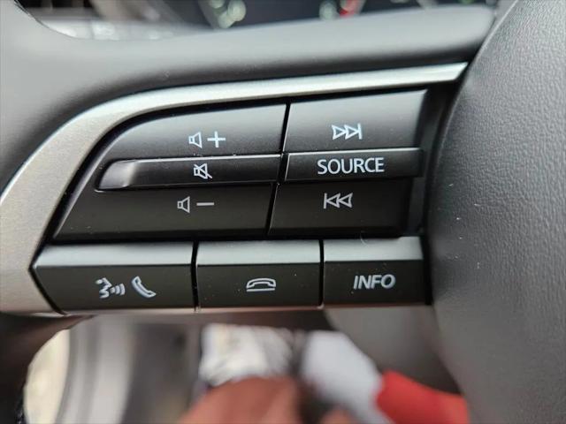 2026 Mazda Mazda3 2.5 S Preferred