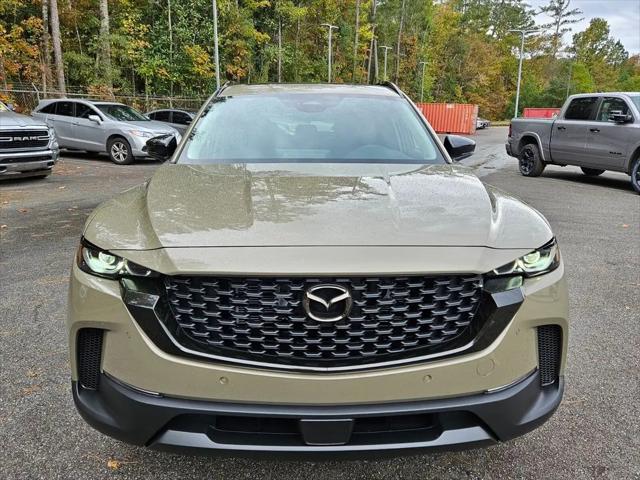 2026 Mazda CX-50 2.5 S Meridian Edition