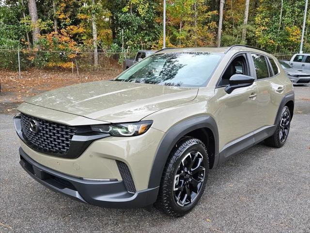 2026 Mazda CX-50 2.5 S Meridian Edition