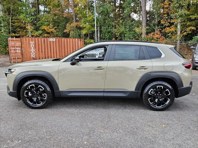 2026 Mazda CX-50 2.5 S Meridian Edition