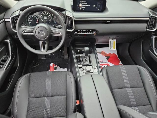 2026 Mazda CX-50 2.5 S Meridian Edition