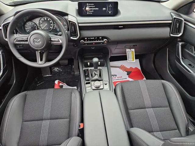 2026 Mazda CX-50 2.5 S Meridian Edition