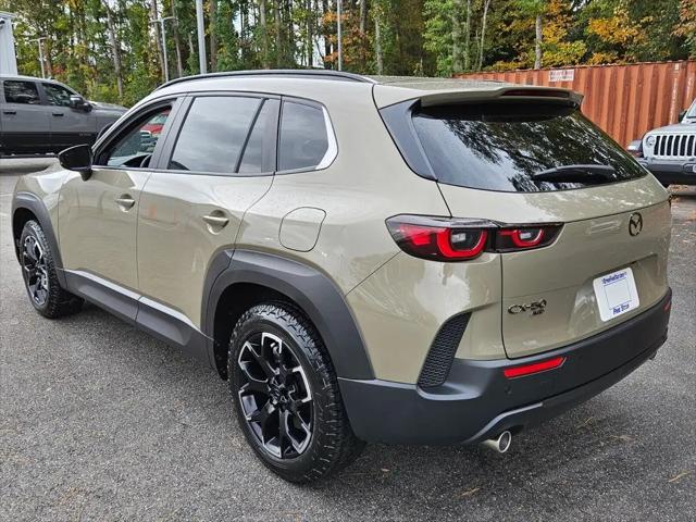 2026 Mazda CX-50 2.5 S Meridian Edition