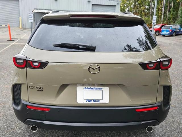 2026 Mazda CX-50 2.5 S Meridian Edition
