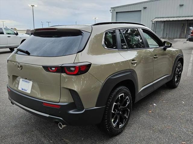 2026 Mazda CX-50 2.5 S Meridian Edition