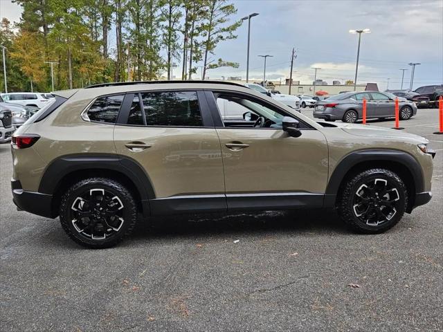 2026 Mazda CX-50 2.5 S Meridian Edition