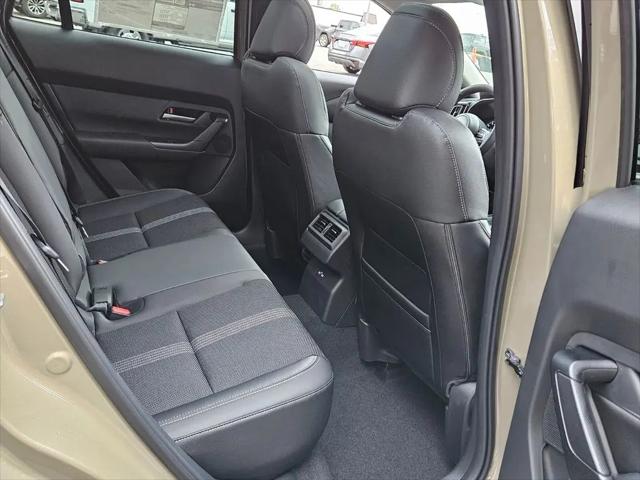 2026 Mazda CX-50 2.5 S Meridian Edition