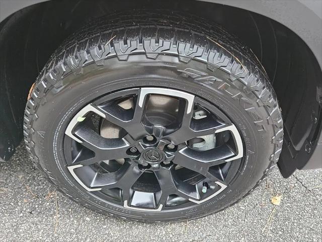 2026 Mazda CX-50 2.5 S Meridian Edition