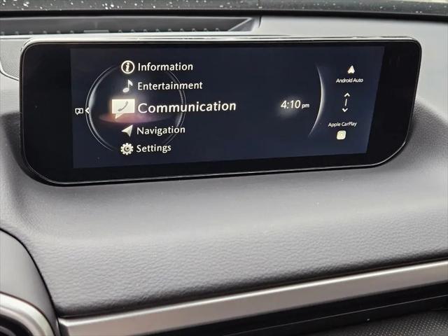 2026 Mazda CX-50 2.5 S Meridian Edition