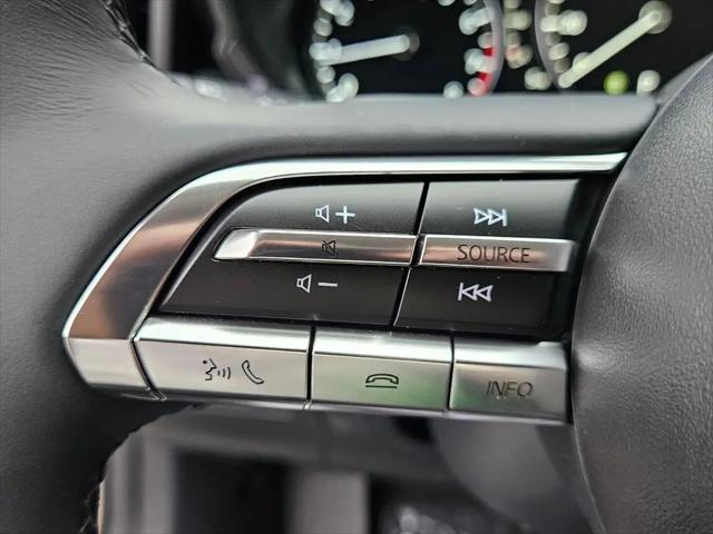 2026 Mazda CX-50 2.5 S Meridian Edition