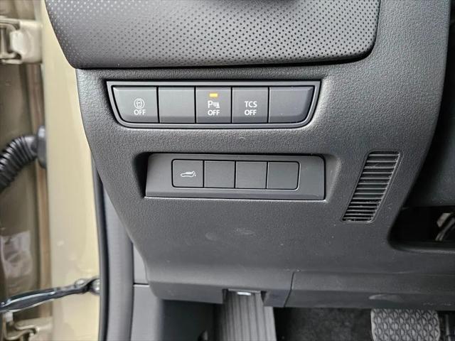 2026 Mazda CX-50 2.5 S Meridian Edition