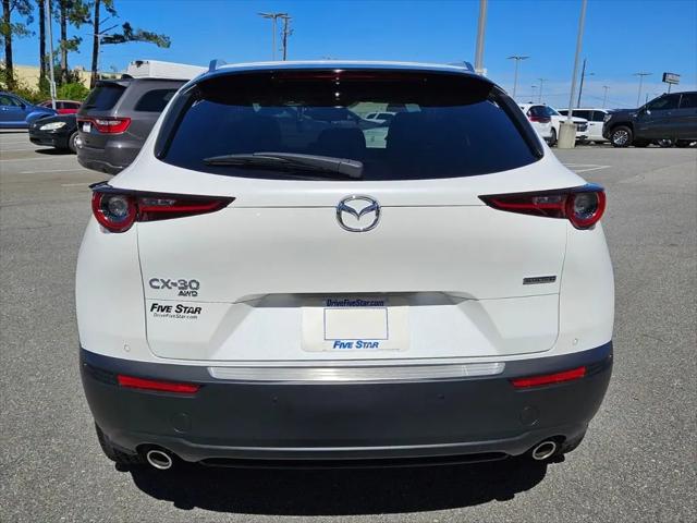 2026 Mazda CX-30 2.5 S Preferred