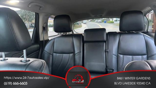 2015 INFINITI QX60 3.5