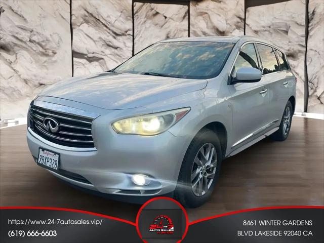 2015 INFINITI QX60 3.5 for sale in Lakeside, CA