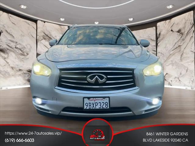 2015 INFINITI QX60 3.5
